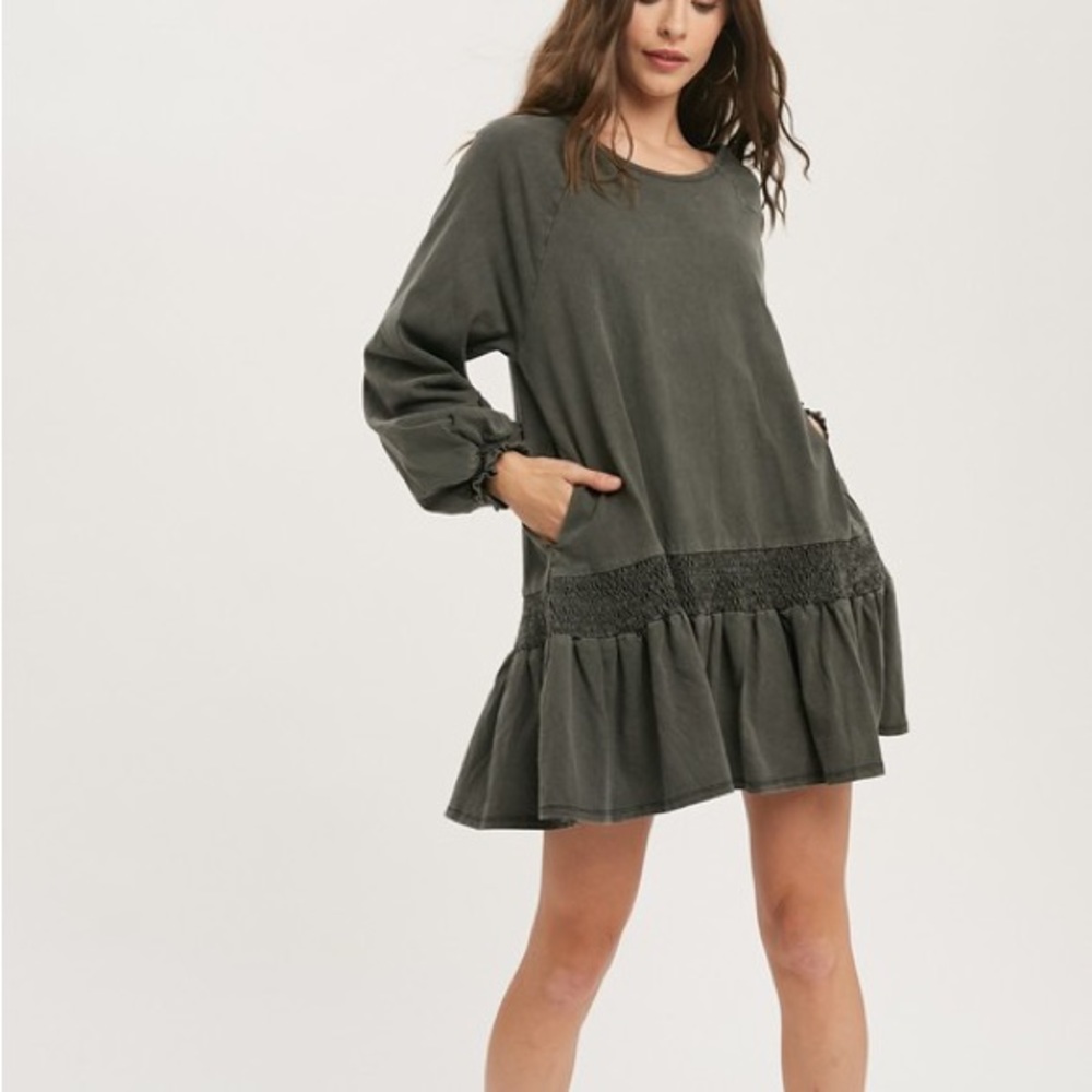 Keep it Casual Dress